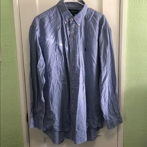 Men’s Ralph Lauren Polo 16 1/2 Dress Shirt